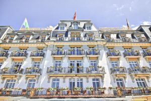 Autograph Collection Hotels: a Montreaux la terza struttura del brand in Svizzera