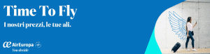 Air Europa presenta le nuove tariffe promozionali “Time to fly”