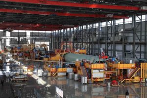 Airbus, nuovo accordo con Aviation industry corporation of China