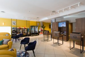 B&B Hotels: nuovi servizi nelle strutture della compagnia