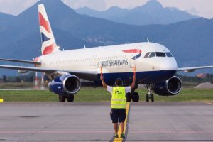 British Airways abbassa il livello di capacità offerta al 30%