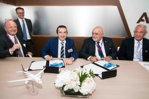 Comlux, con il quarto ACJ320neo saranno 20 i corporate jet Airbus