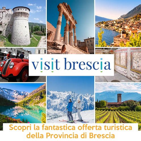 Roadshow VisitBrescia a Napoli e Bari il 17 e il 18 settembre