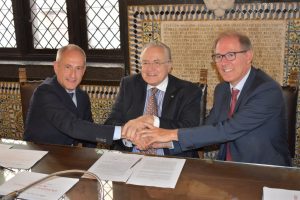 Genova aeroporto: ampliamento da 16 milioni di euro affidato allo studio One Works