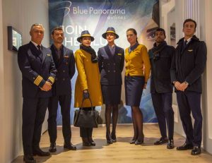 Blue Panorama assume 50 assistenti di volo: selezioni a Milano