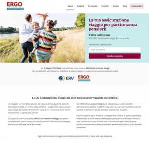 Home Page Portage Ergo