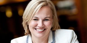 Phillipa Harrison alla guida di Tourism Australia