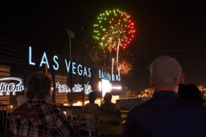 Las Vegas punta sullo sport. Molti gli eventi in autunno