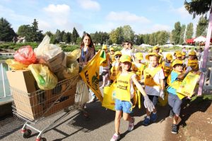 Con Leolandia “Puliamo il minimondo”, il 14 settembre focus sulla tutela dei mari