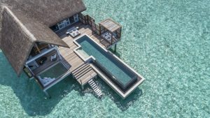 Il Four Seasons at Landaa Giraavaru apre le nuove All-Pool Water Villa