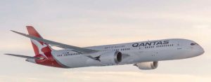 Qantas sceglie Tal Aviation Group come gsa in Scandinavia
