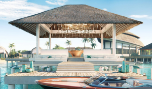 Jw Marriott apre il proprio primo resort alle Maldive il prossimo 1° novembre