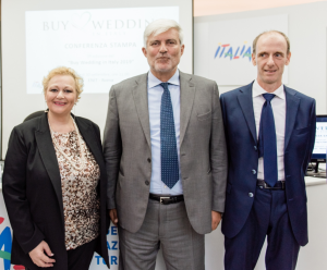 Quinta edizione del Buy Wedding in Italy: a Bologna, dal 12 al 14 novembre