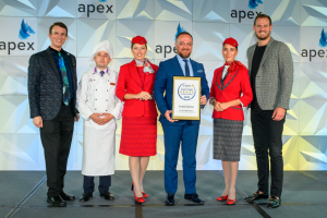 Turkish Arlines, per Apex è “five star global airline 2020”