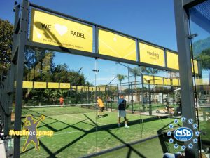 Padel Cup Msp: Vueling per il 3° anno tra gli organizzatori dell’evento a Roma
