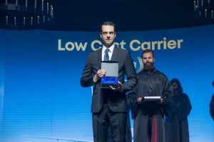 Wizz Air premiata dalla  Aviation Industry Awards Europe