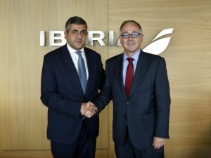 Iberia sigla un accordo con l’Unwto a favore del turismo sostenibile