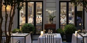 Il ristorante Seta del Mandarin Oriental di Milano diventa Friend of the Sea