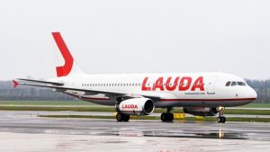 Ryanair punta ad ampliare la flotta di A320 per la filiale Lauda Europe