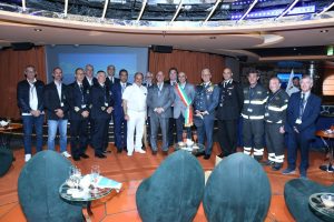 Msc Fantasia approda a Cagliari: 130.000 i turisti previsti nel 2020