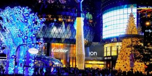 Singapore si prepara al Natale con “A Great Street 2019”