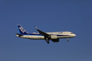 All Nippon Airways scalda i motori sulla Tokyo-Vladivostok