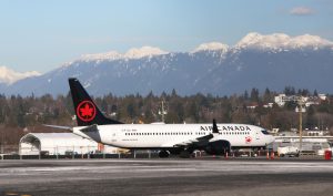Air Canada estende al 14 febbraio 2020 il grounding dei 737 Max