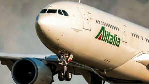Alitalia prepara il rientro dei passeggeri bloccati a Mauritius