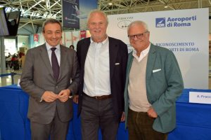 Adr: arriva l'”Ok Codacons” per i parcheggi di Fiumicino e Ciampino