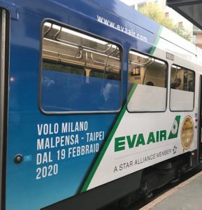 Eva Air festeggia Halloween con tariffe speciali per volare a Taipei e oltre