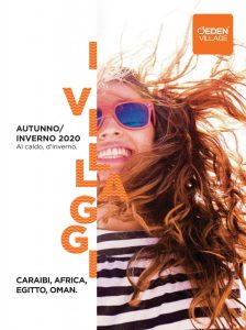 Eden: ecco il nuovo catalogo I Villaggi