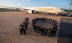 Bilancio positivo per Emirates dopo 10 anni di servizio su Durban
