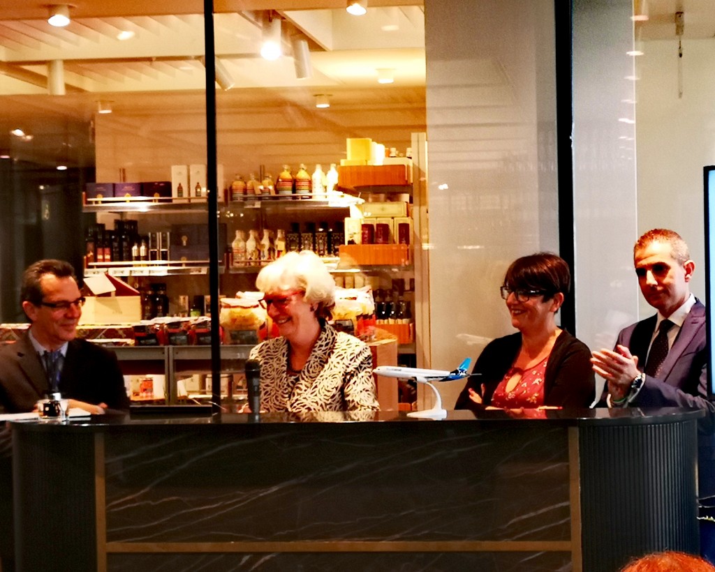 Air Transat in progressione su Fiumicino: dal 1° novembre, voli diretti Roma-Toronto