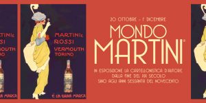 Land of Fashion: in mostra fino al 1° dicembre “Mondo Martini”