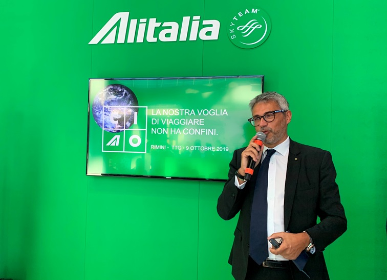 Lazzerini, Alitalia, al mercato: “Vi dobbiamo chiarezza”