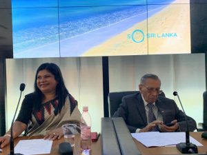 Lo Sri Lanka guarda con fiducia al futuro: «Centreremo la crescita prevista»