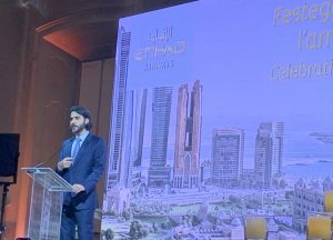 Etihad Airways: il Dreamliner segna l’importanza del mercato italiano