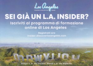 Los Angeles spinge sul mercato italiano: formazione online per il trade