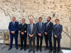 La Spezia, combustibile pulito per Rccl, Msc e Costa Crociere