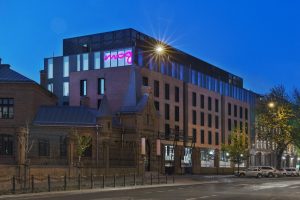 Moxy Warsaw Praga: il debutto del brand millennials di Marriott a Varsavia