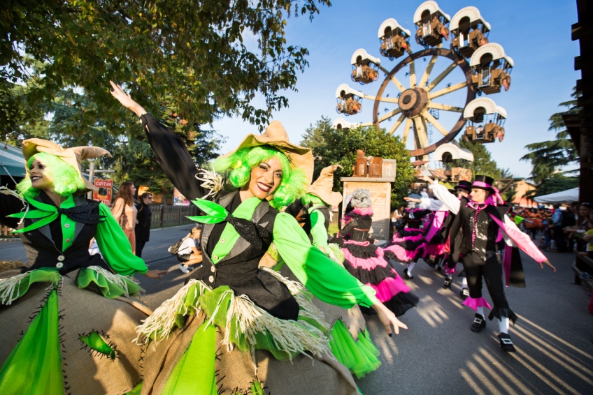 A Leolandia arriva HalLEOween