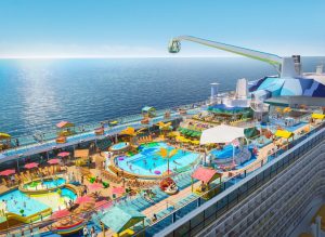 Rccl: sarà Civitavecchia la base estiva della nuova Odyssey of the Seas