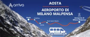 La Valle d’Aosta incentiva gli arrivi con nuovi transfer dagli scali di Milano e Torino