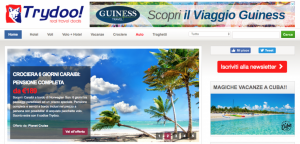 Trydoo.com amplia l’offerta crociere grazie alla partnership con Planet Cruise