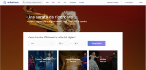 Hellotickets lancia un canale b2b per agenzie e richieste gruppi