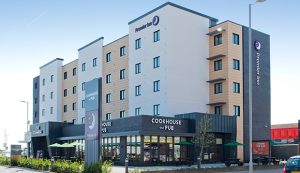 Gli hotel Premier Inn faticano sotto il peso della Brexit