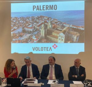 Volotea, da luglio 2020 al via Palermo-Dubrovnik