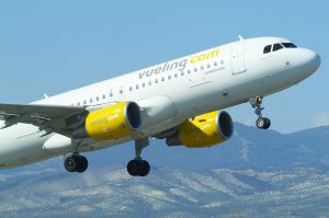Vueling, un inverno da 2,4 milioni di posti offerti dall’Italia