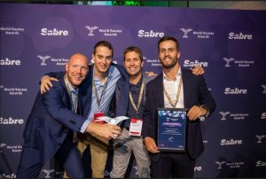 Vueling, la migliore compagnia ai World Routes Awards 2019