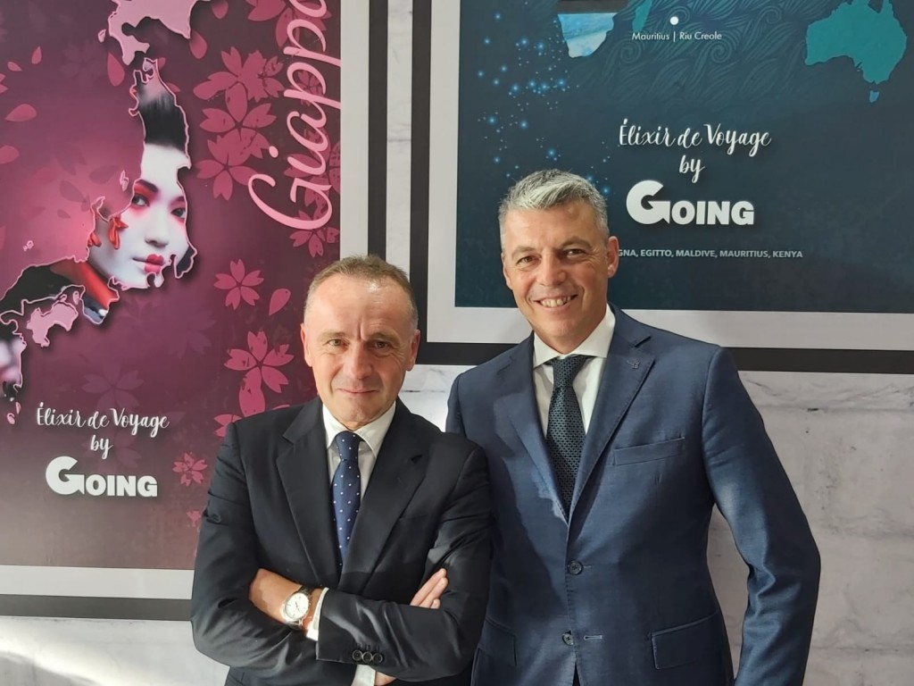 Going: obiettivo estendere l’offerta alle adv extra Bluvacanze – Blunet